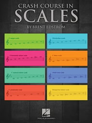 Crash Course in Scales book cover